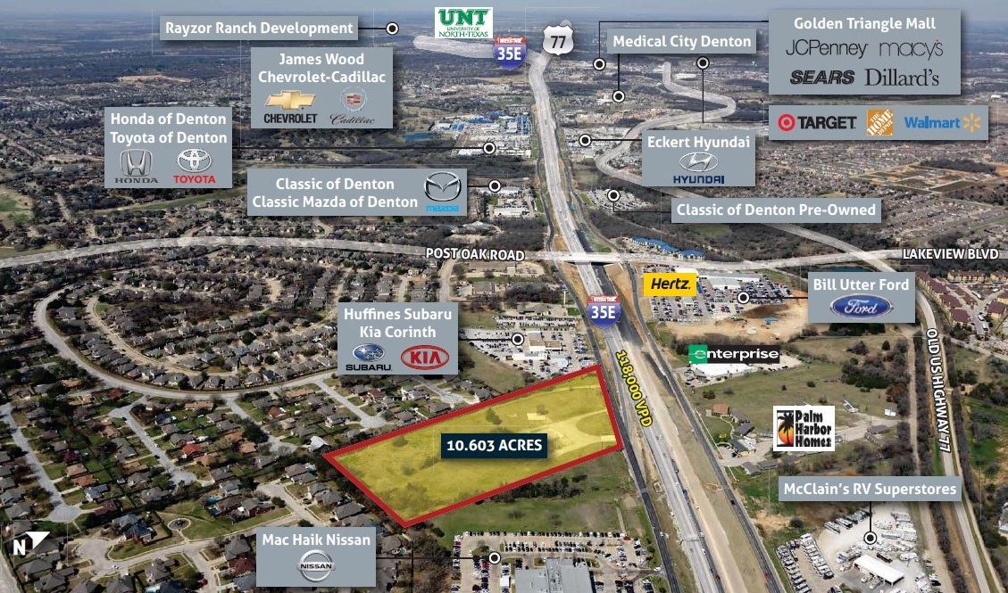 5400 South Interstate 35E 5400 South Interstate 35E