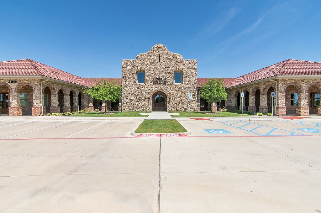 Mission Medical Office Building