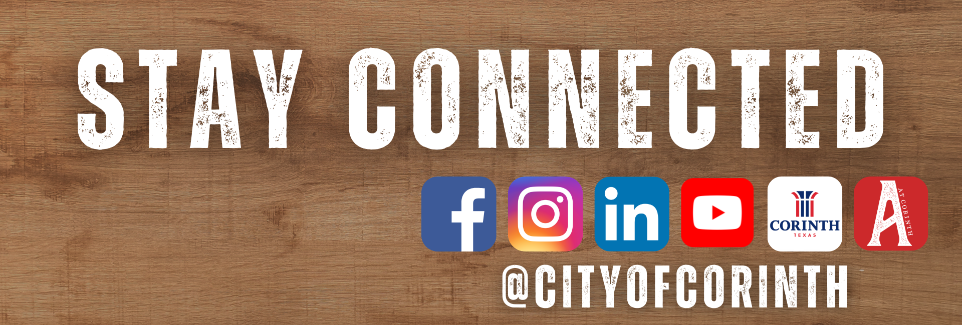 Connect with us