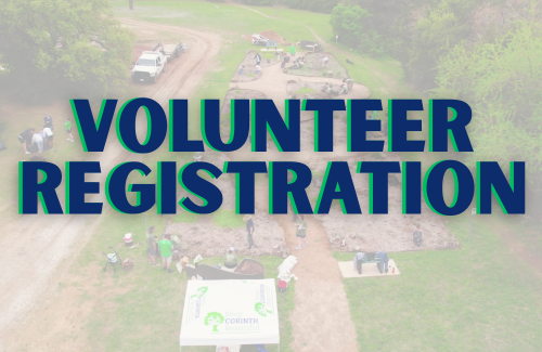 Volunteer Registration