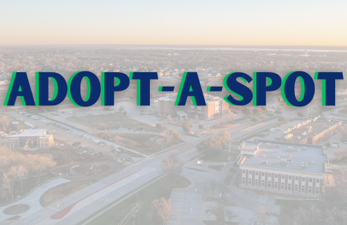 Adopt a Spot Adopt a Spot