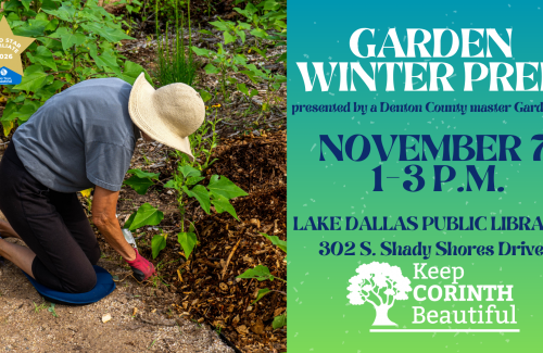 Garden Winter Prep