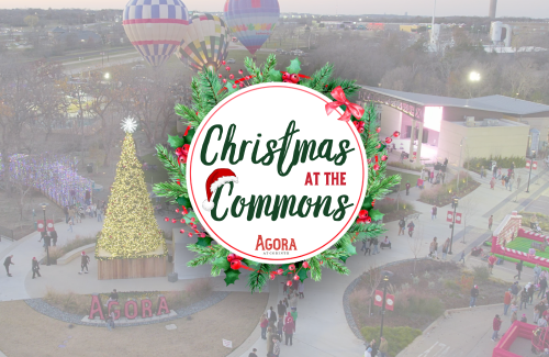 Christmas at the Commons