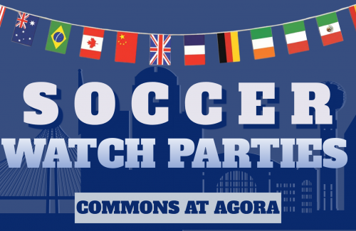 Soccer- Watch Parties Soccer- Watch Parties