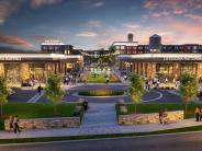 Parkway Rendering No. 1