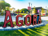 agora sign
