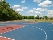 basketball court