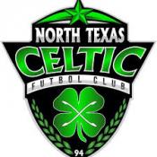 North Texas Celtic Futbol