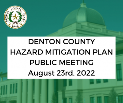 hazard mitigation meeting