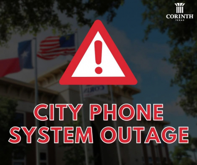 Phone outage