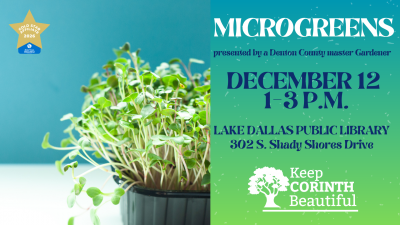 Microgreens