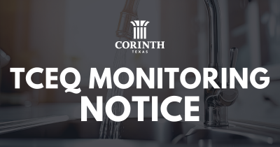 TCEQ NOTICE