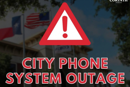Phone outage